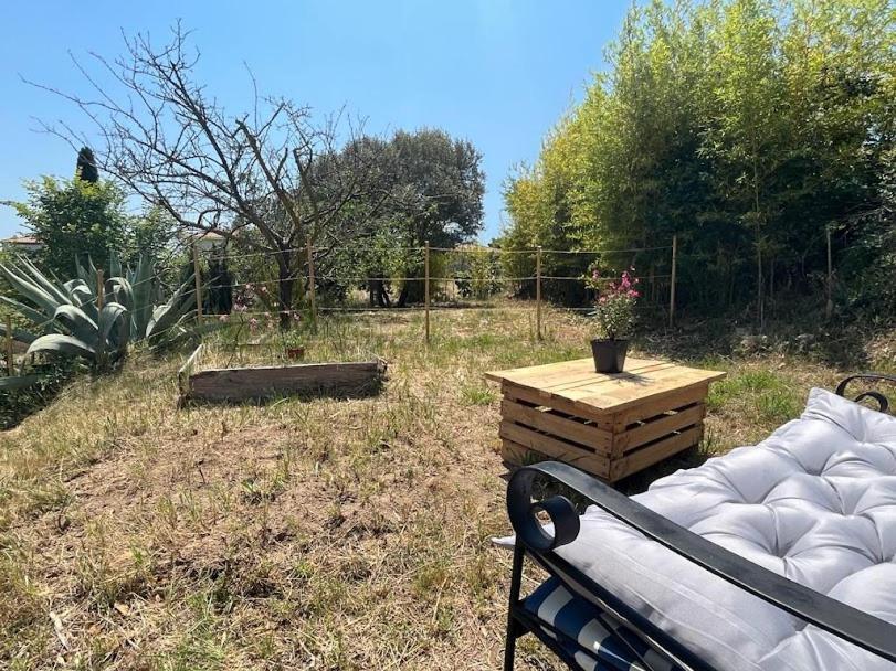 La Baraquette De Thau Villa Meze Exterior photo